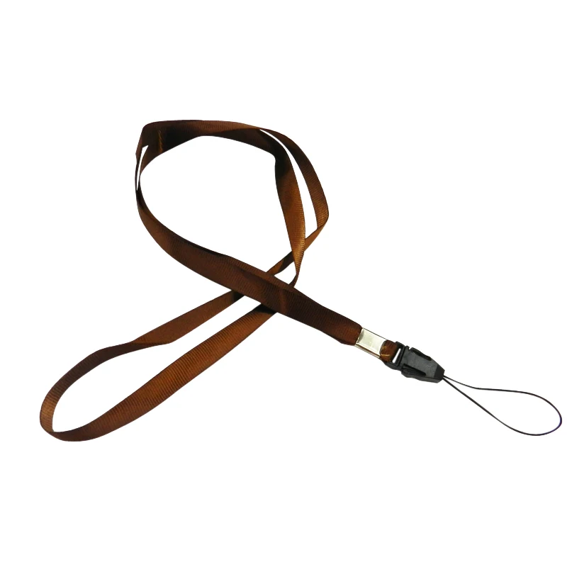 

SOSW-50 * coffee Lanyard Neck Strap rope documents camera phones Lanyard