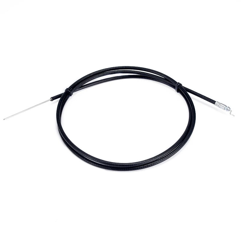 New 56 Inch Lawn Mower Throttle Cable Switch Lever Control Handle Kit for Lawnmower Garden Tools Mayitr