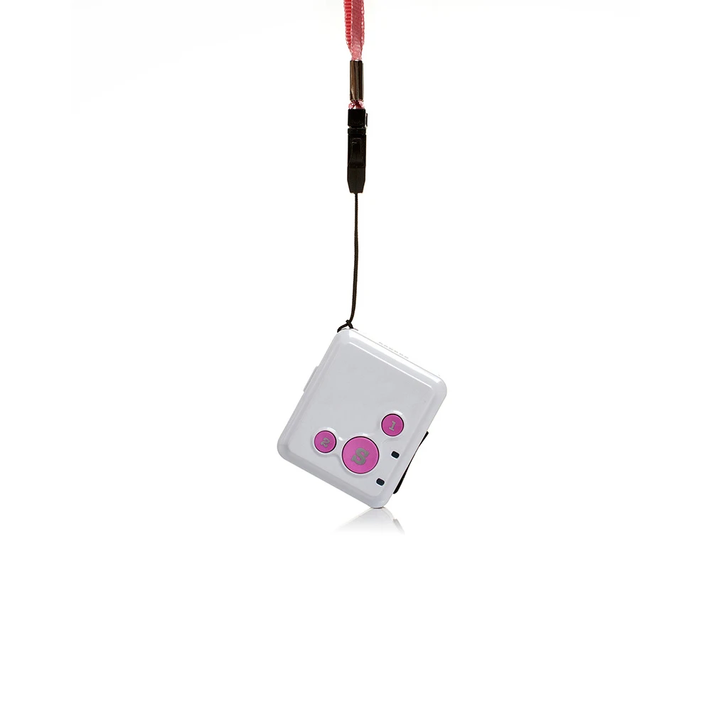 V16 MiNi GPS Tracker V18 LBS GPRS SMS GSM Locator Mobile Phone For Kids Elderly SOS Two Way Talker Communication Vibration Alert