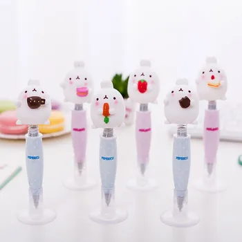 

Creative Cute Funny Pen 0.5mm Roller Ballpoint Pen Novelty Pens For Writing