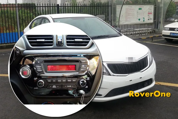 Cheap Octa Core Android 9.0 Car Radio Multimedia for Kia Rio K2 2011 2012 2013 2014 2015 2016 Stereo GPS Navigation Sat Navi NO DVD 3