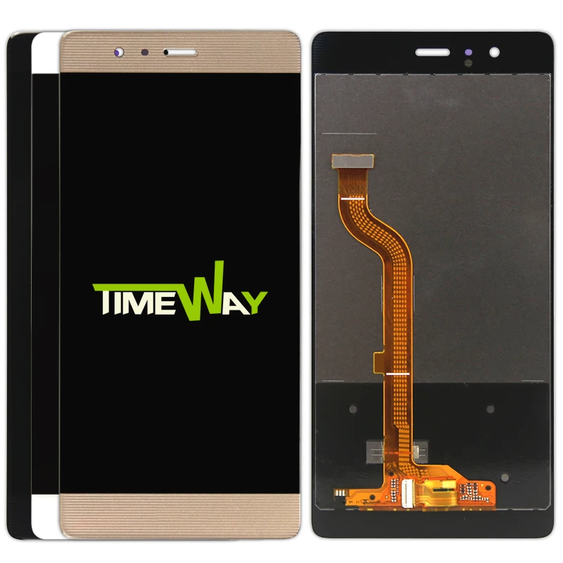 

For Huawei P9 LCD Display and Touch Screen Assembly Perfect Repair Part 5.2 inch For Huawei P9  Shipping