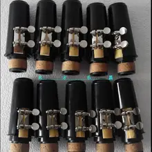 Превосходство 10 компл. Bb кларнет мундштук Лигатура и колпачок