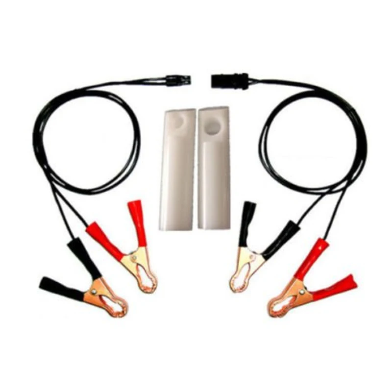 General Fit For Car Vehicles Fuel Injector Flush Cleaner Adapter