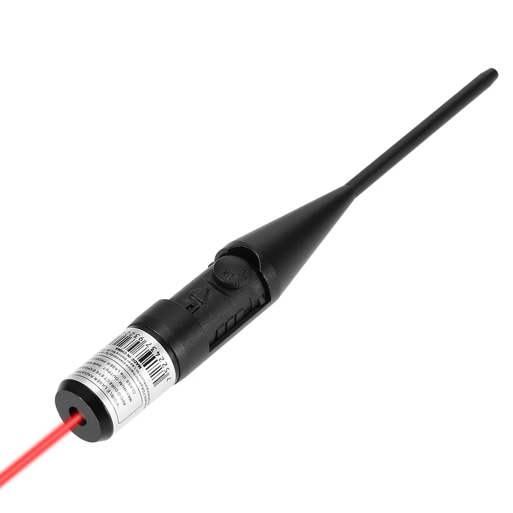 Buy Hunting Red Dot Laser Bore Sighter Tactical