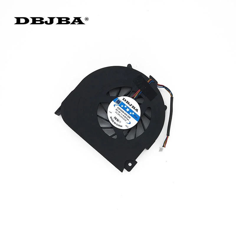 Вентилятор для процессора ноутбука Для PACKARD BELL MS2273 TJ65 MG60120V1-Q000-S99 MG60090V1-q000-S99 DFS541305LHOT 4pin кулер вентилятор