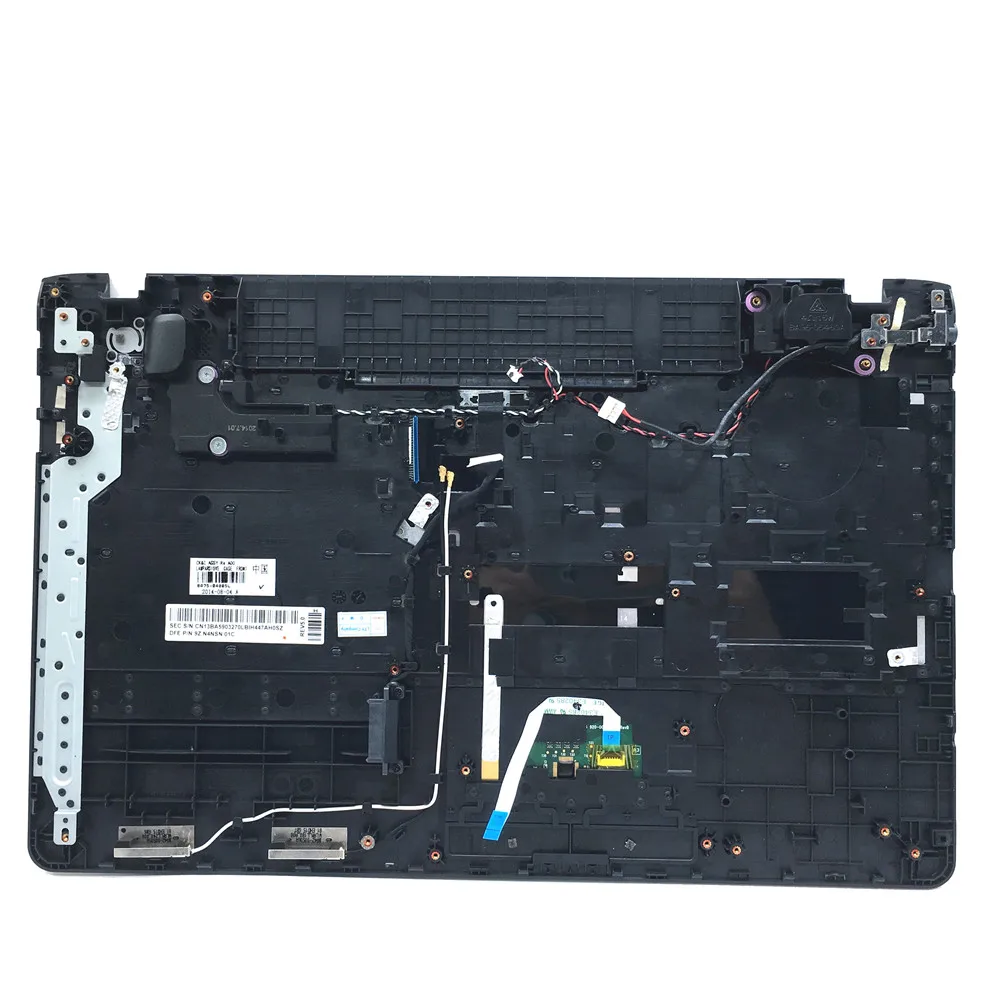 Для samsung NP270E5E NP270E5V NP270E5J NP270E5G NP270E5U Клавиатура для ноутбука английская раскладка США BA75-04805L темно-синий