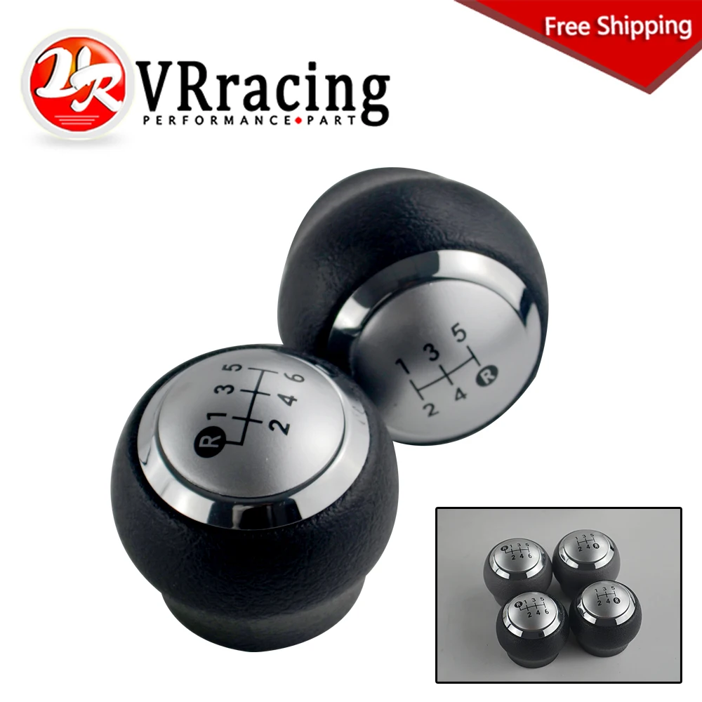 Cap Car Accessories 5 / 6 Speed Gear Shift Knob Shifter Knob for Toyota