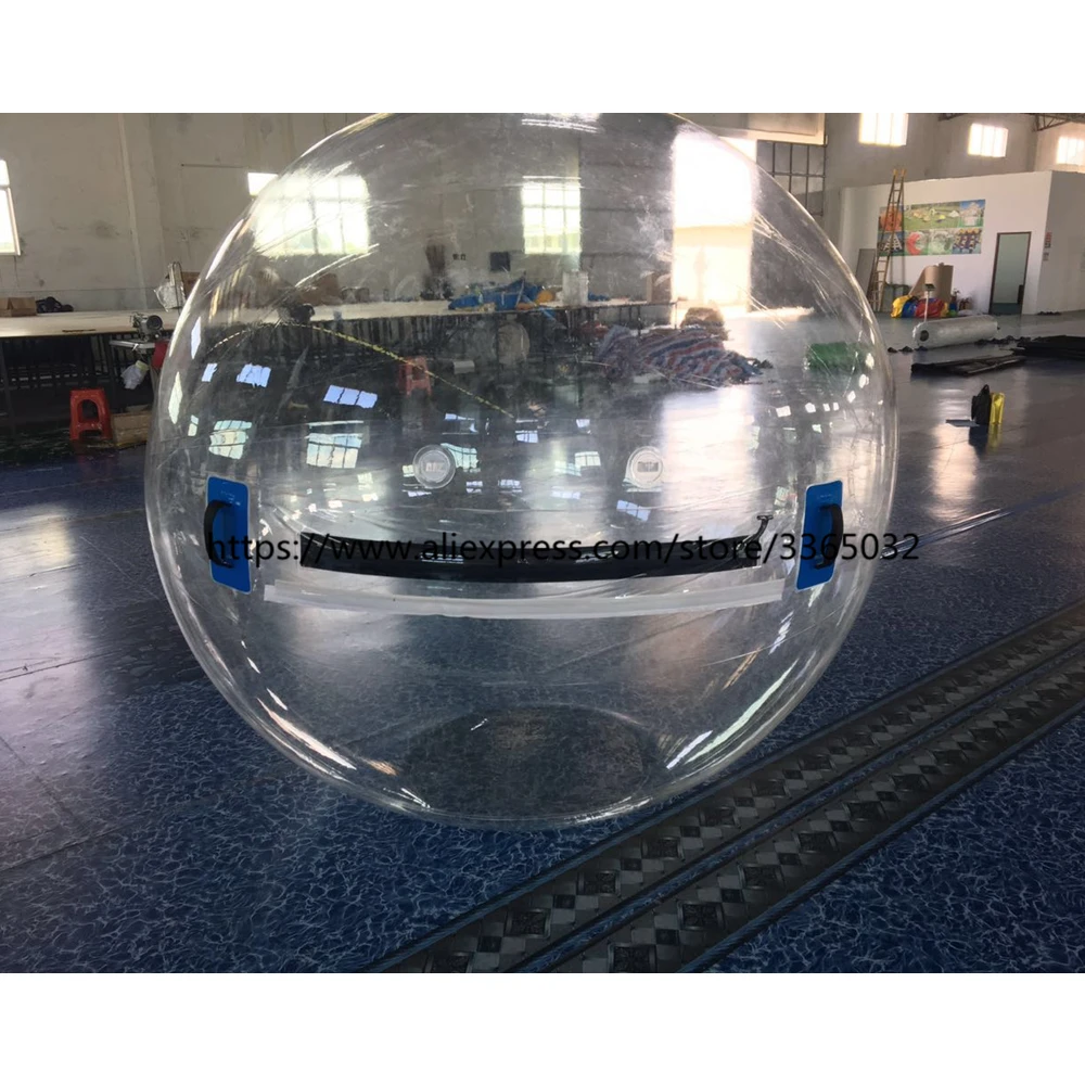 Лидер продаж гигантский надувной шар для водных прогулок Зорб человека|inflatable