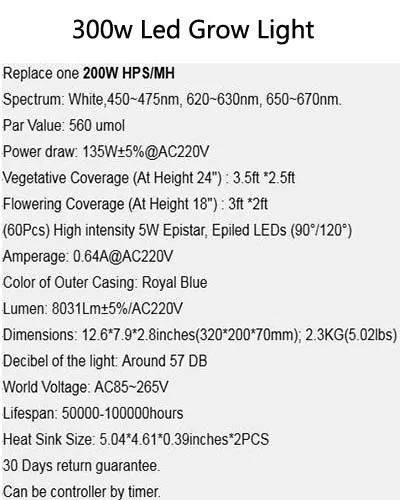 300W S