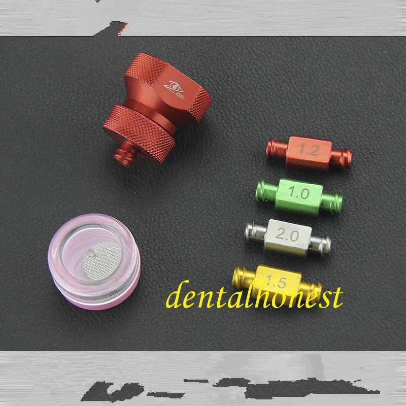 

1set Nano fat transfer kit for liposuction Titanium