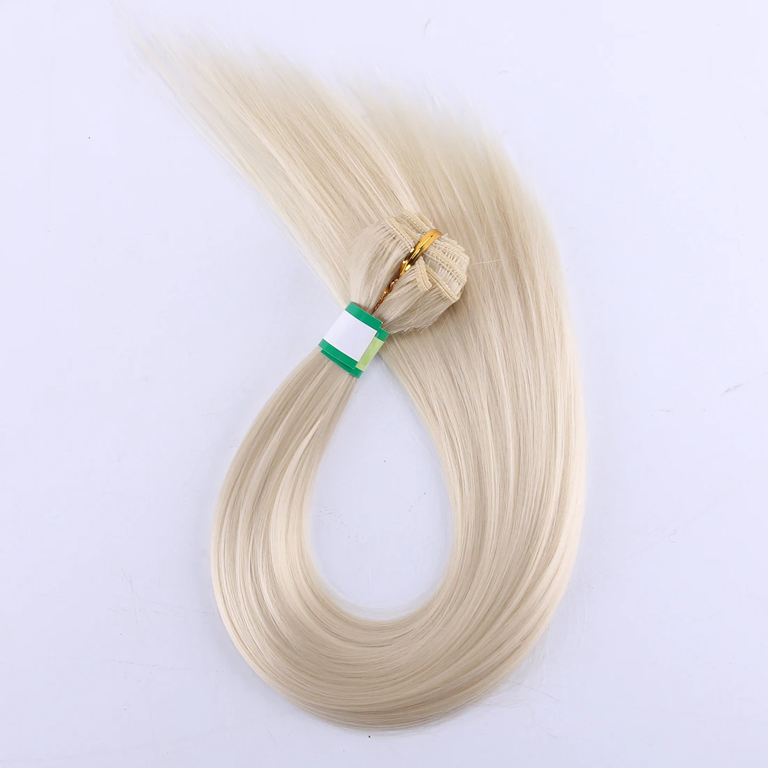 High Quality Apliques e perucas