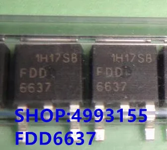 Оригинальный FDD6637 Новое прибытие Продвижение | Электроника