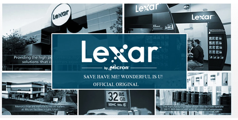 Lexar 512 ГБ micro sd карта 633x microSDXC UHS-I карты памяти Макс 100 м/с класс 10 A2 для 1080p full-HD 3D и 4K видео