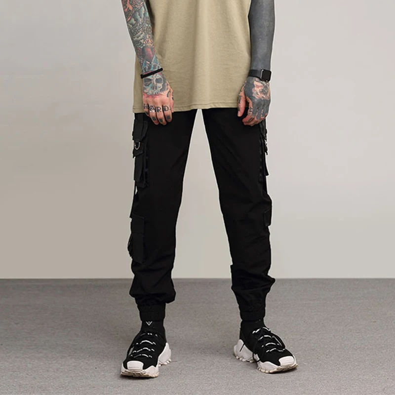 steampunk cargo pants