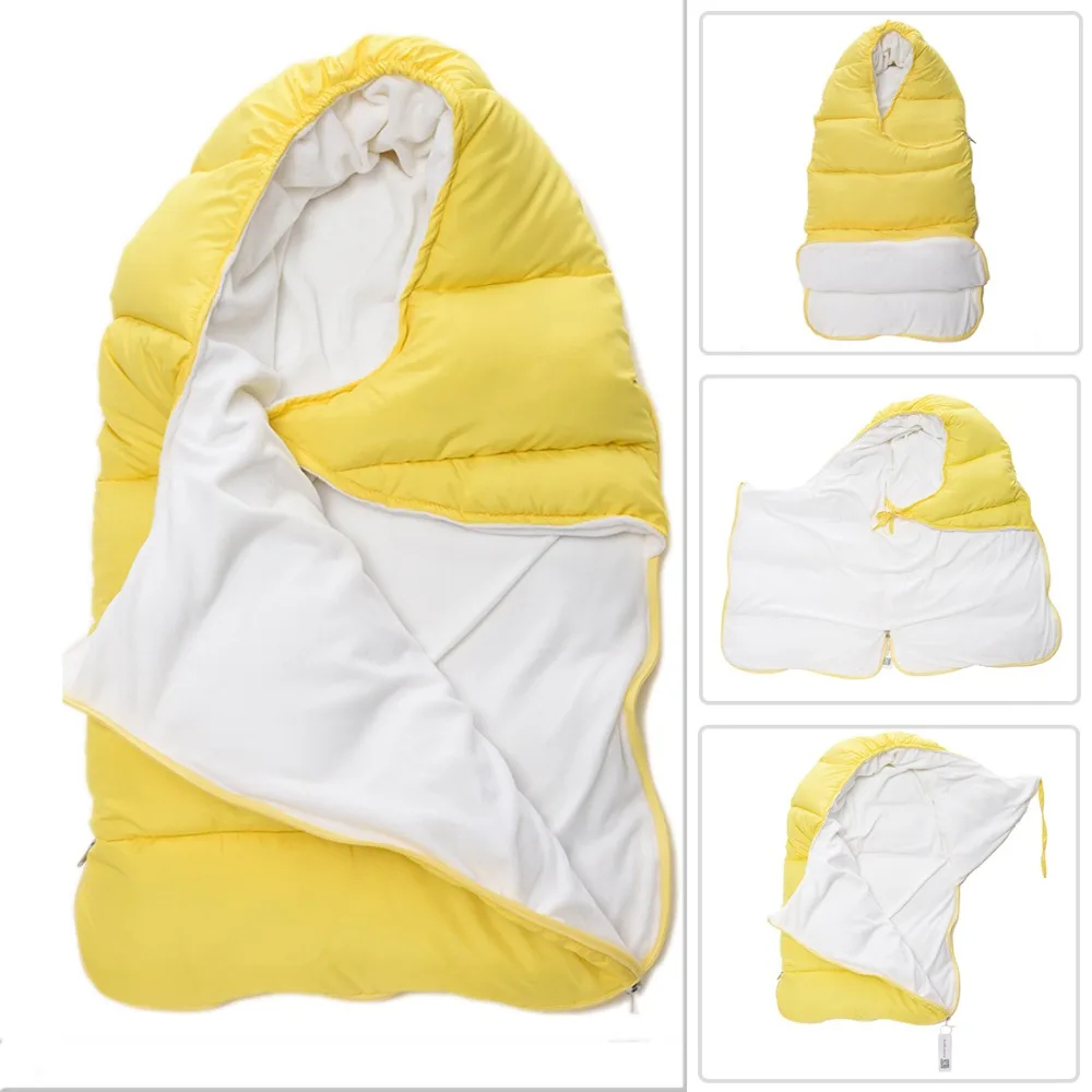 sleeping bag details 1