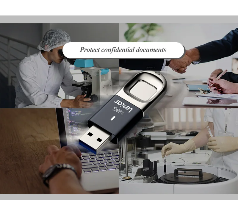 Флеш-накопитель Lexar Origin, 128 ГБ, карта памяти, 64 ГБ, Распознавание отпечатков пальцев, 32 ГБ, USB 3,0, USB флеш-накопитель, флеш-накопитель, Usb диск