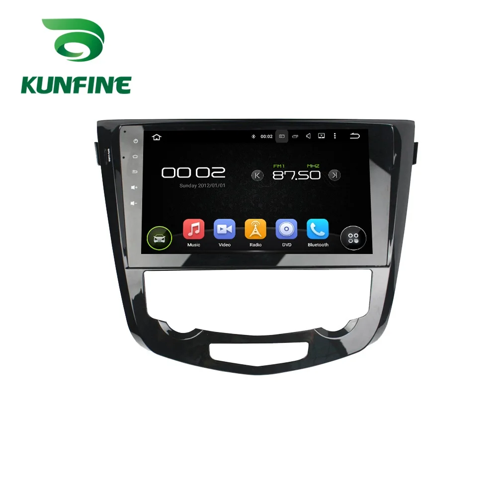 

Octa Core 2GB RAM Android 6.0 Car DVD GPS Navigation Multimedia Player Deckless Car Stereo for NISSAN Qashqai 2013-2015 Radio