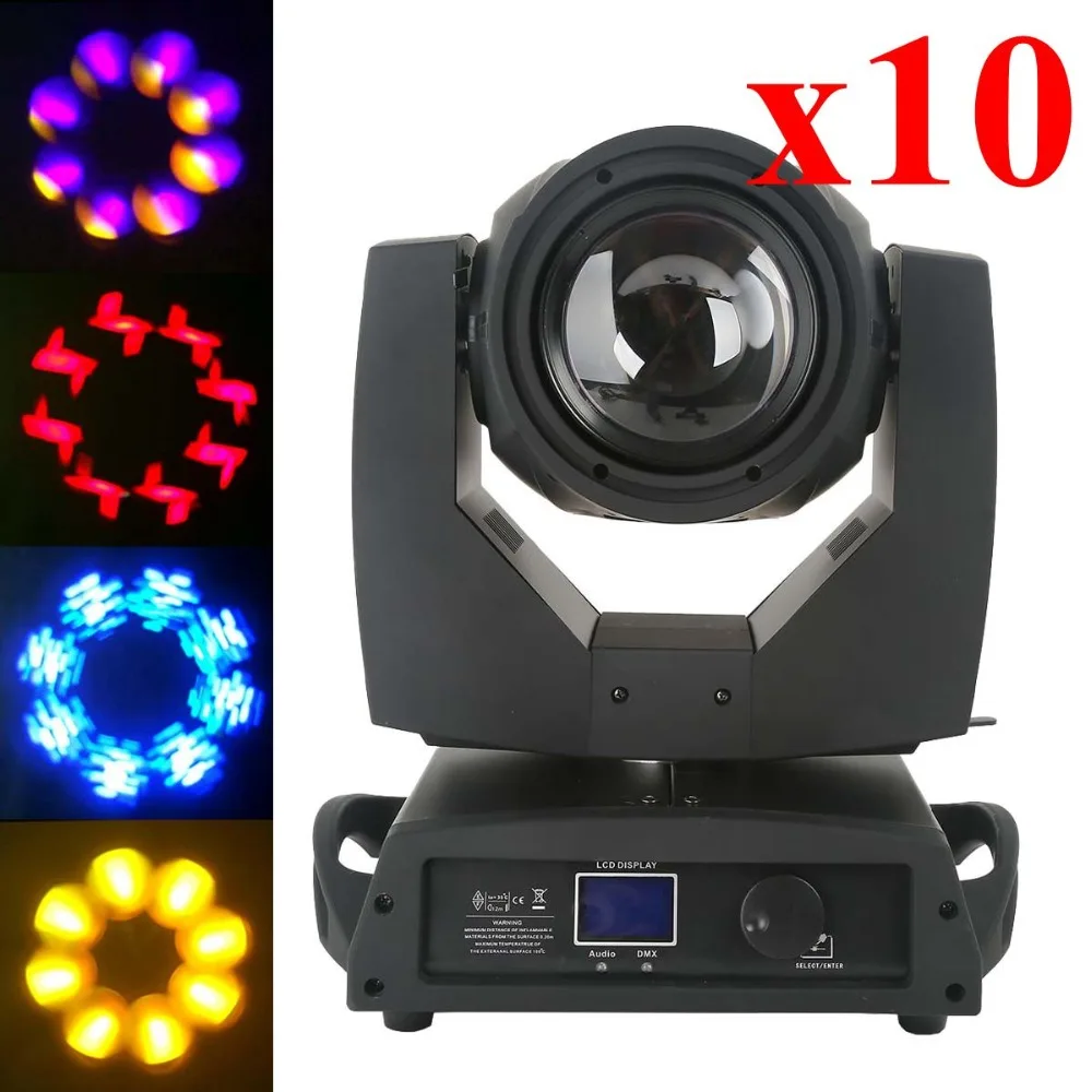 

230w beam 7r moving head Promotion 7r 230w light Sharpy light for nightclub Party Show 10pcs