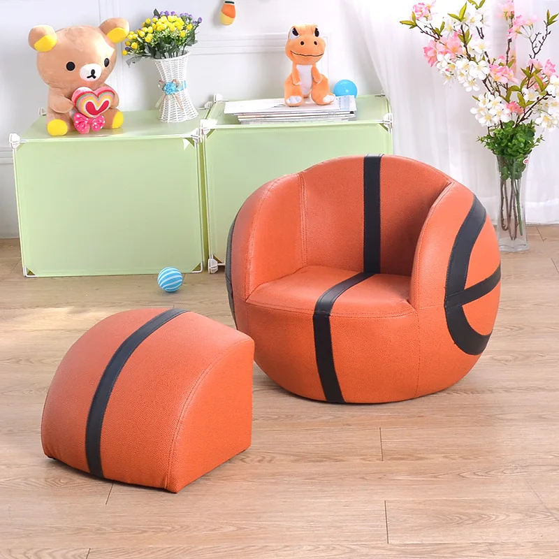 Manufacturers Kids furniture Cartoon couch Children's sofa cartoon kid chairs Cute football leather sofa couch Manufacturers Kids furniture Cartoon couch Children's sofa cartoon kid chairs Cute football leather sofa couch