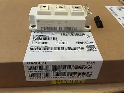 

1pc NEW IN+ IGBT MODULE FF300R12KS4 #OH01