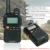 2 шт. BAOFENG UV-3R плюс портативной рации 10 км Портативный двухстороннее радио Dual Band CB радио ФИО Comunicador 99CH 1500 мАч Батарея Зарядное устройство