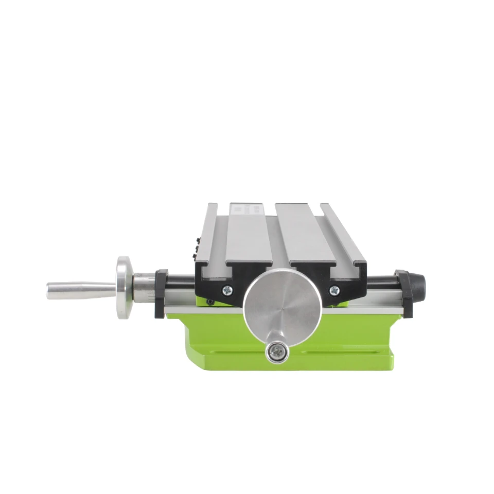 6300 мини Precisio многофункциональный Рабочий стол X ось Y Регулировка масштаба промышленный деревообрабатывающий инструмент для сверлильного станка