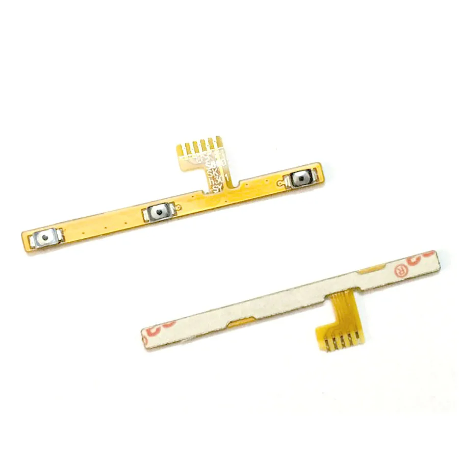 Power On / Off Volume Button Flex Cable For lenovo S860 Flex Ribbon Mobile Phone Parts New625