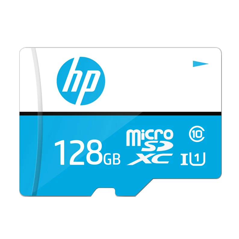 Hp micro sd 16 ГБ 32 ГБ 64 Гб 128 ГБ Оригинальная карта памяти microsd sdhc/sdxc class 10 cartao de memoria mini tarjeta sd 32 Гб TF - Емкость: HP-MI210-TF128G