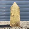 70g natural citrine crystal quartz obelisk wand point healing 1