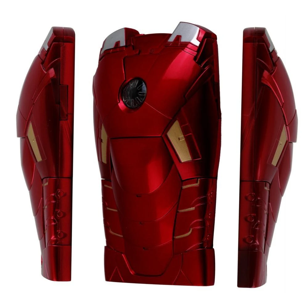 1 Xアイアンマンケースiphone用5 5 S 6 4 7インチホットアベンジャーズ破損しマーベル作品マークviiクールレッド3d裏表紙新しい送料無料 Mens Cosmetic Case Men Business Casecase For Samsung Galaxy Ace Aliexpress