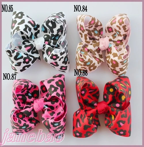 

free shipping mix color 220ps 3.5'' Boutique hair bows hair accessories