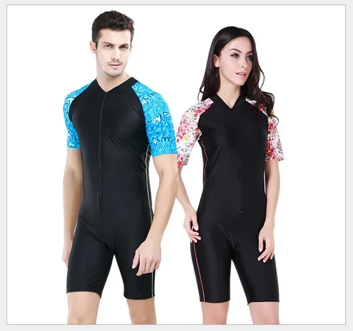 SBART Wetsuit UPF50+ Snorkel Scuba Diving Suit Swimming Wet Suits Lycra