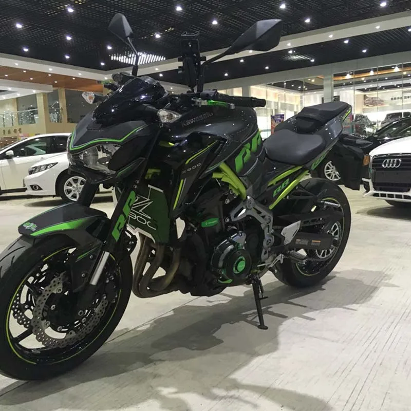 Для Z900 стикер на полную длину наклейка для мотоцикла RR Модифицированная защита
