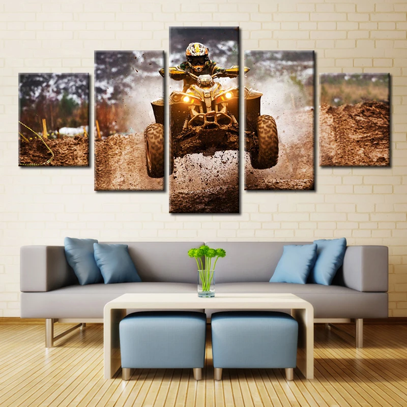 Exercise Sport Poster-3