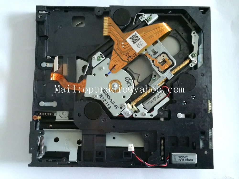 Новый механизм привода Matsushita DVD navi RAE3370 без печатной платы для Denso Toyota GMC Chrysler Dodg