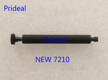 

Prideal New rubber roller for huazhirong New 7210 POS Printer Rubber Roller Shaft Platen Roller