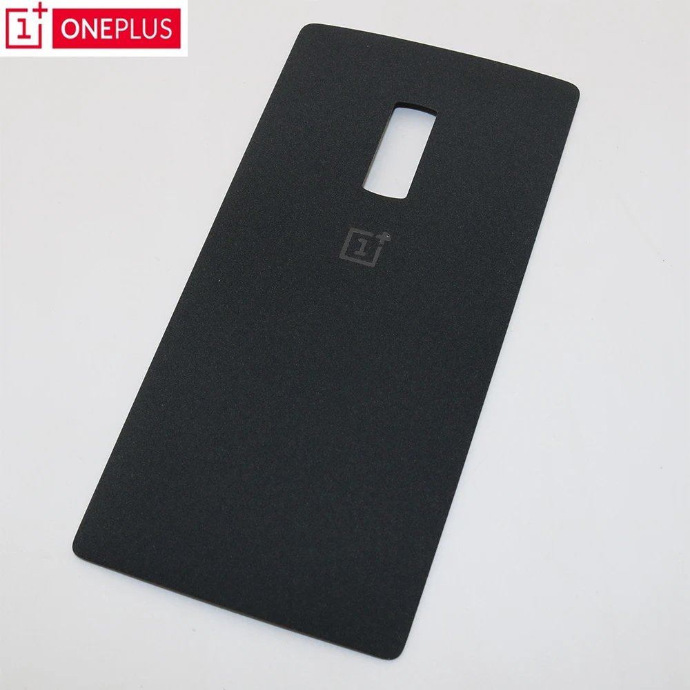 

100% Original ONEPLUS 2 Plastic Rear Housing Cover,Replacement Back Door Hard Battery Cover Case for Oneplus Two,free shipping