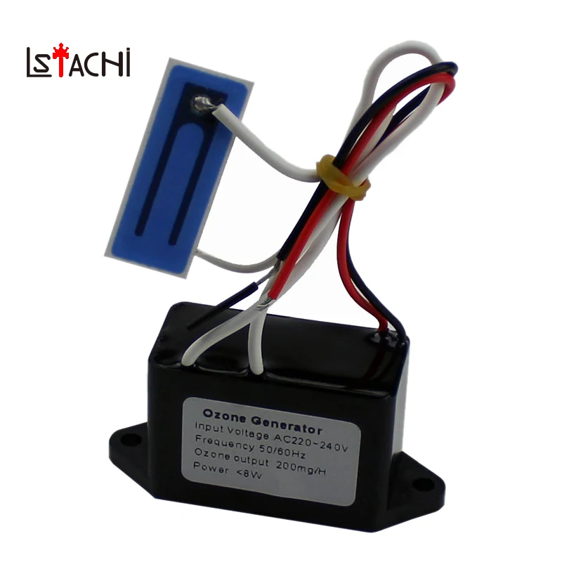 LSTACHi 12V очистители воздуха для дома озона выходной плотности 200 мг/ч генератор |