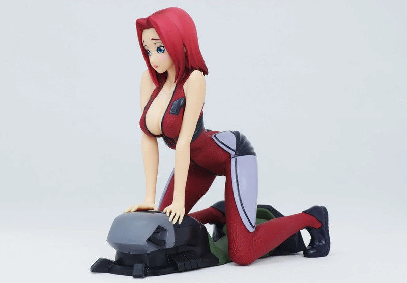 2018, Toy NEU Banpresto Code Geass Lelouch Of The Exq Figure Karen Kozuki