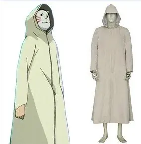 

Anime Naruto Cosplay - Individual Naruto Anbu Men's Cosplay Costume - Freeshipping