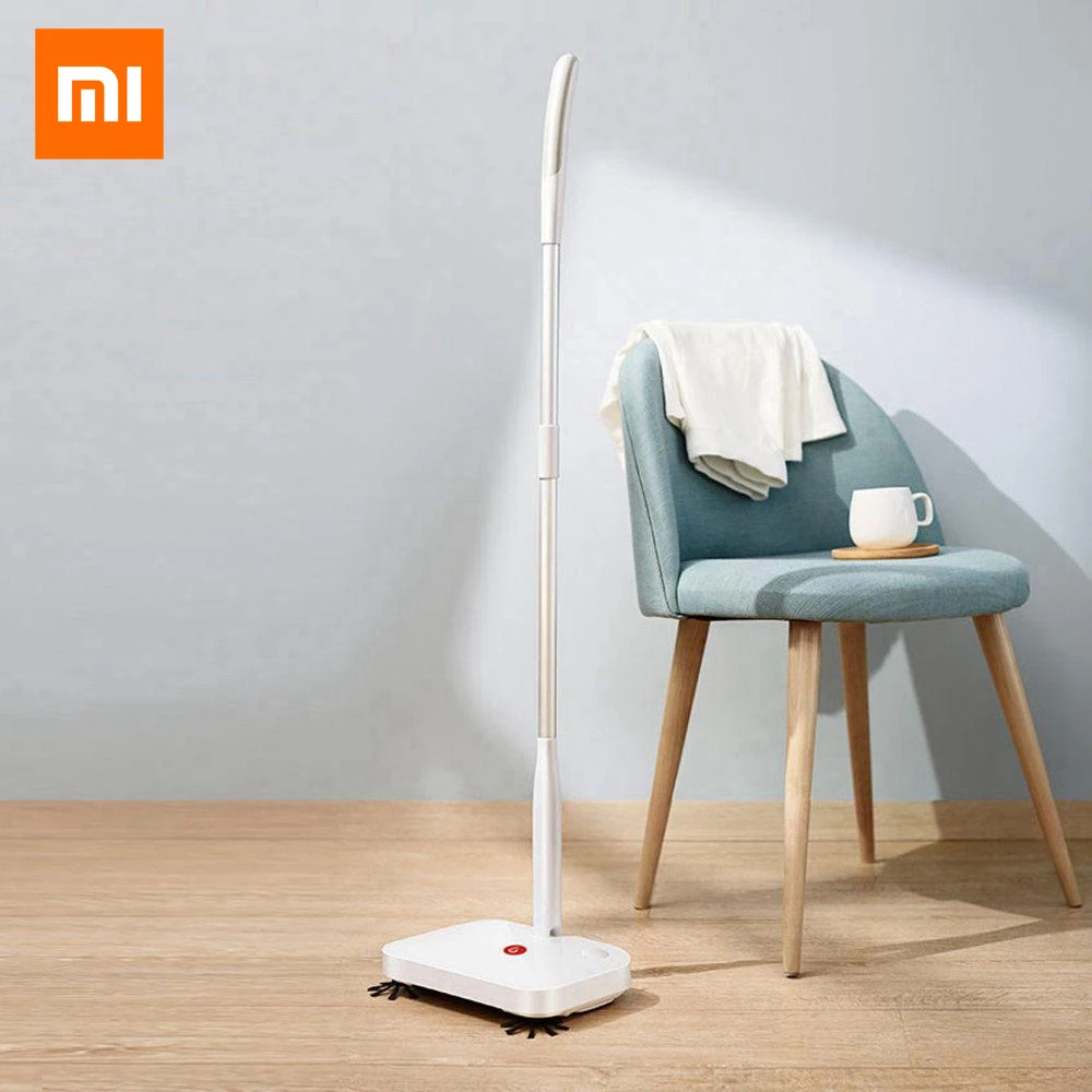 Xiaomi Yekee YE-01 умный беспроводной ручной уборочная машина Электрический Пылесос