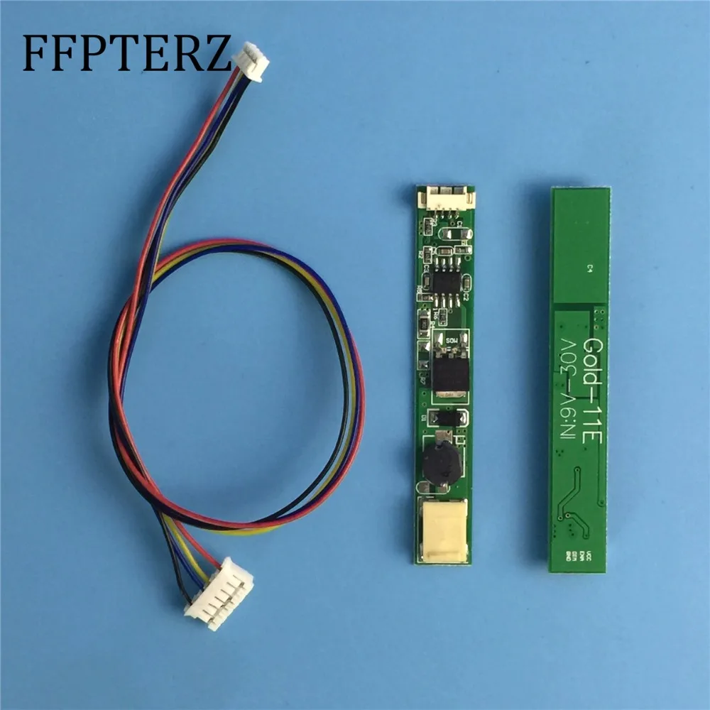 

High quality Universal Laptop LED Backlight Single lamp Inverter Constant Current Driver Board Adjustable light 12V
