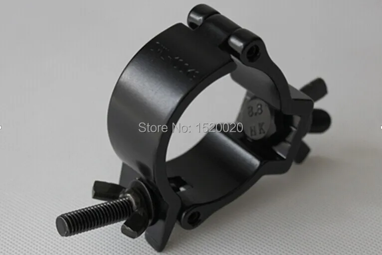 Universal Light Hook New SWL 100KG Heavy Duty Beam Light Clamp Black