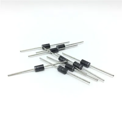 Lote De 2PCS SB3100 Diodo Rectificador = SR3100 2PCS