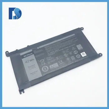 

BK-Dbest 11.4V 42wh Laptop Battery WDX0R For Dell Inspiron 15