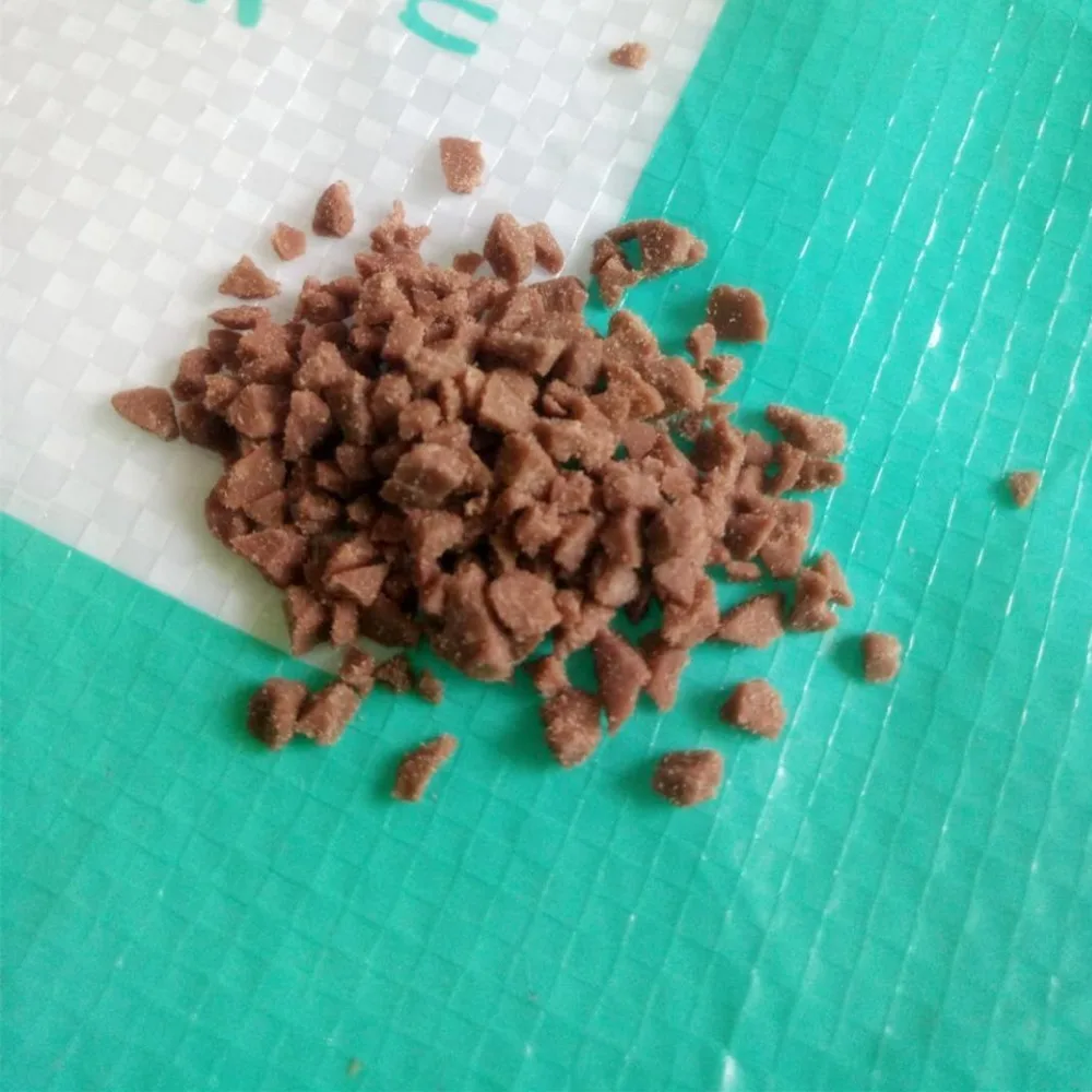 chocolate polymer clay