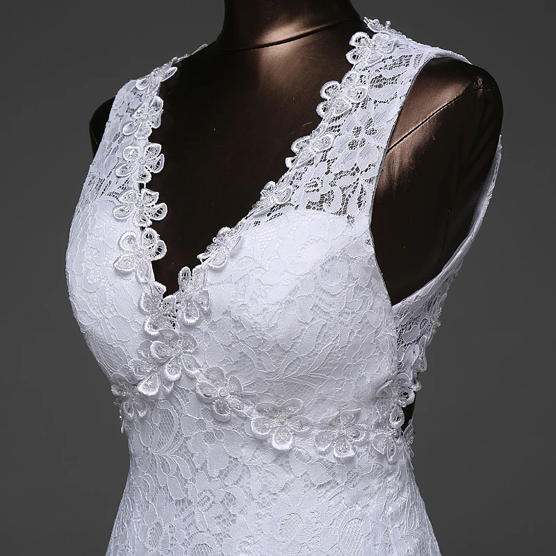 Низкая цена пикантные V_neck и очень красивая сексуальная спинки Русалка