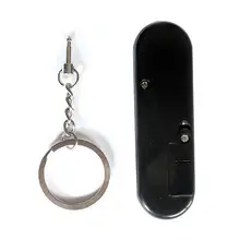 Portable Anti-wolf Device Personal Electronic Alarm High Decibel Loud Alarm LED Lighting Alarm Blister For Elder Girl Female