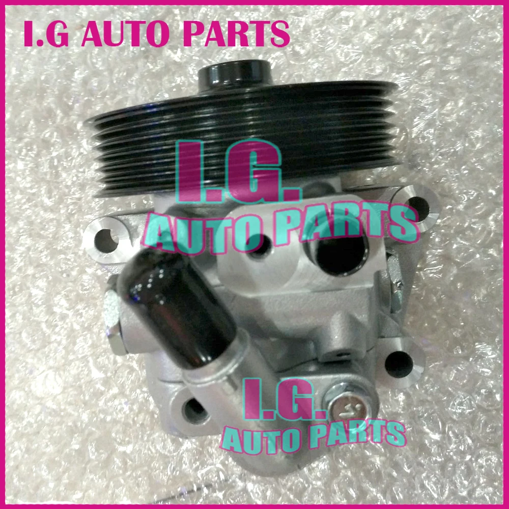 1,  Power Steering Pump For Ford Mondeo IV S-MAX Galaxy 2.0 2.3 2006-2014 6G913A696AF 6G913A696AD 6G913A696AE 1377175 6G913A696AA